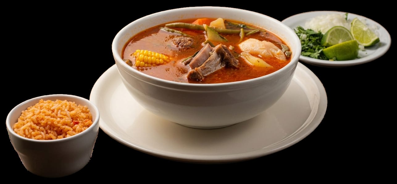 Caldo De Res.
