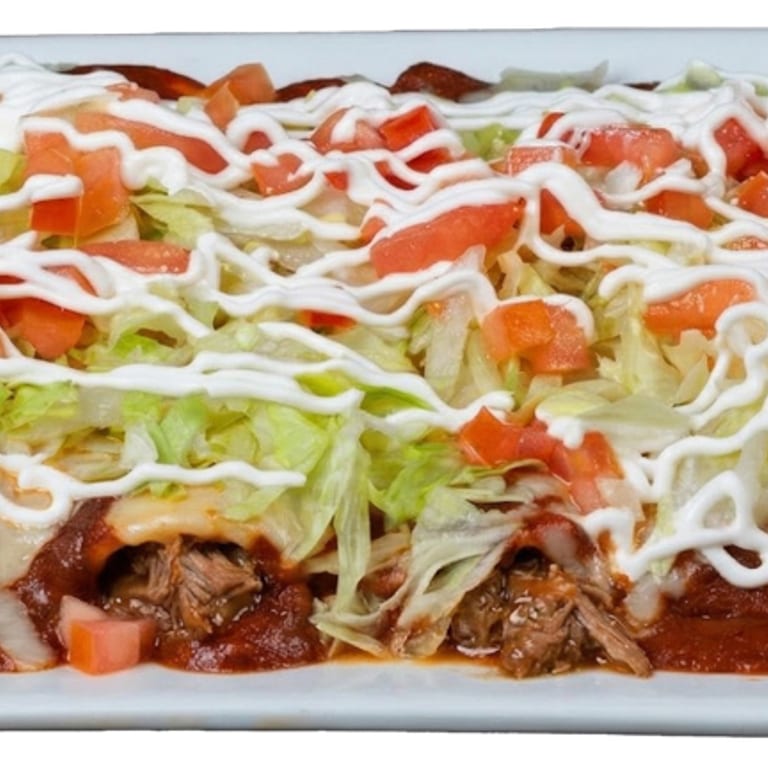 Delicious Enchiladas Await You